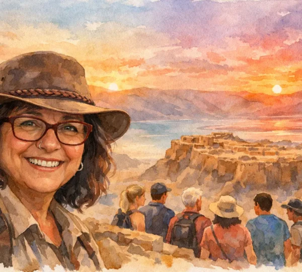 Masada Sunrise or Sunset Tour: Which Is Best?