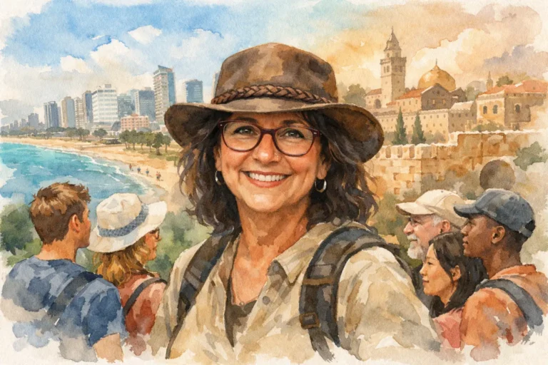 Tel Aviv or Jerusalem Day Trip: Which Fits You?