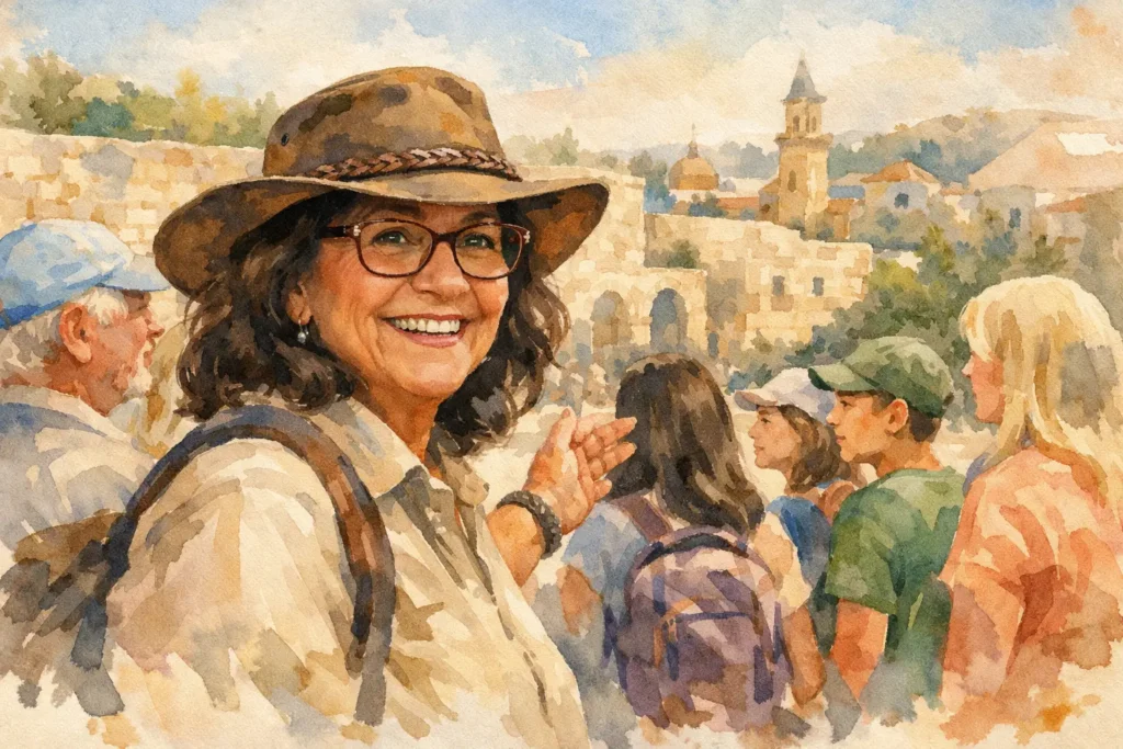 Top Israel Educational Travel Activities