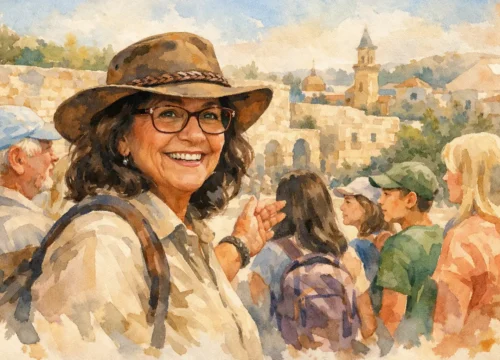 Top Israel Educational Travel Activities