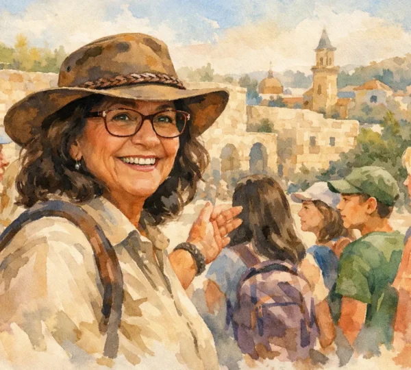 Top Israel Educational Travel Activities