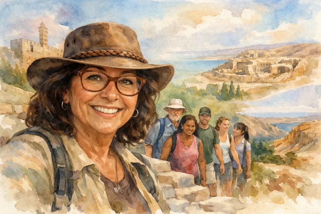 8 Best Israel Day Trips for Adults Who Want More