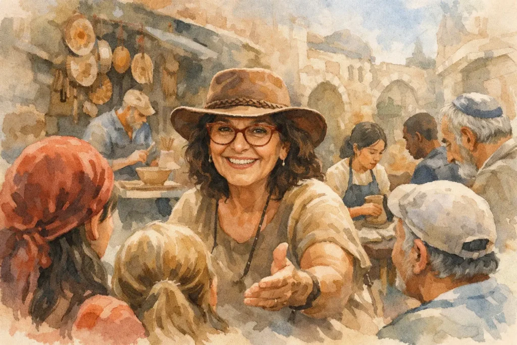 9 Best Cultural Workshops in Israel to Try