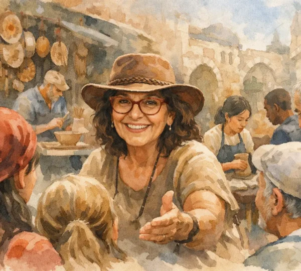 9 Best Cultural Workshops in Israel to Try