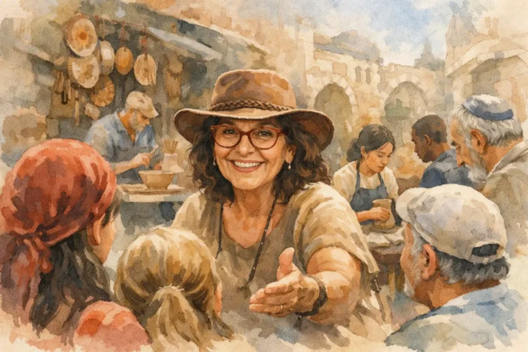 9 Best Cultural Workshops in Israel to Try