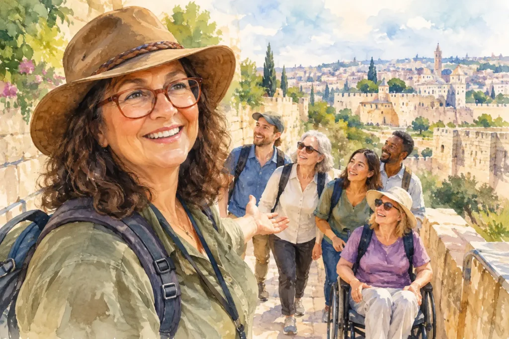 Can Private Tours Accommodate Mobility Needs?