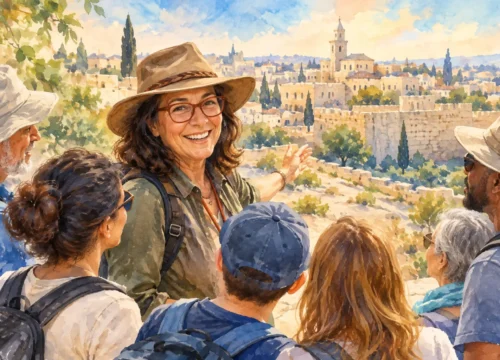 Custom Israel Tours That Feel Like Your Trip