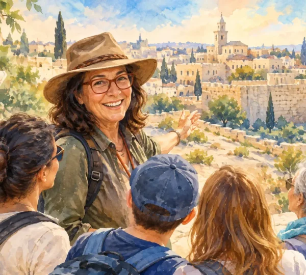 Custom Israel Tours That Feel Like Your Trip