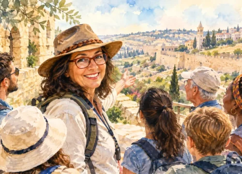 How Long Should Your Israel Tour Duration Be?
