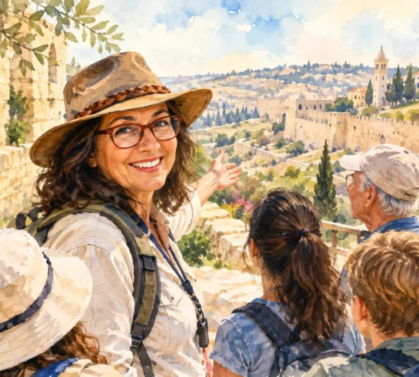 How Long Should Your Israel Tour Duration Be?