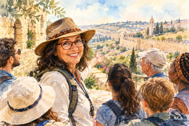 How Long Should Your Israel Tour Duration Be?