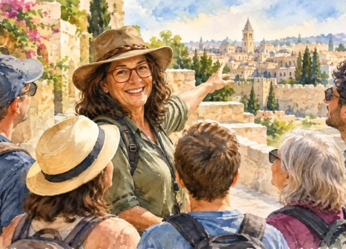 How to Choose an Israel Private Guide for Your Trip