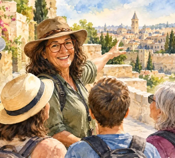 How to Choose an Israel Private Guide for Your Trip