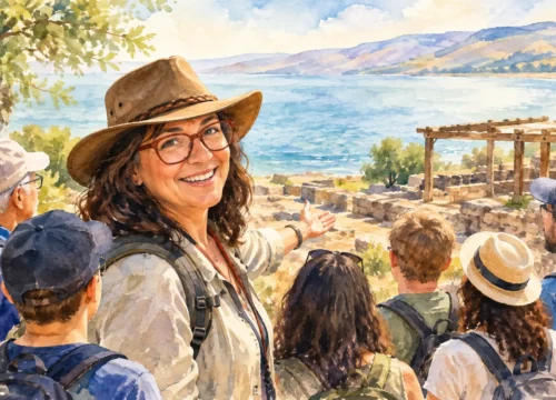 Plan a Meaningful Magdala Sea of Galilee Visit