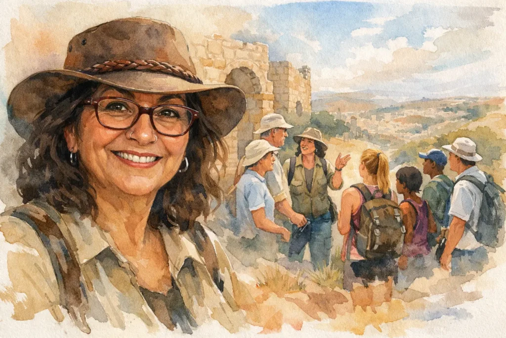 Private Guide Versus Group Package in Israel