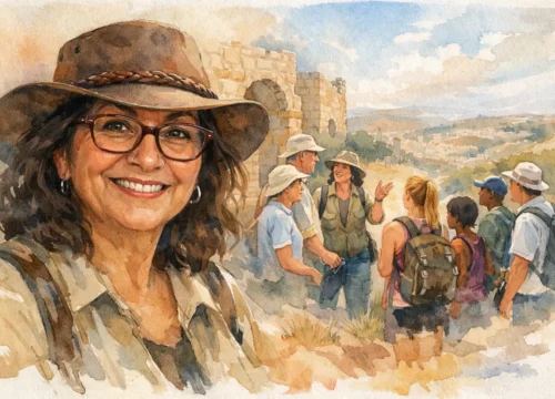 Private Guide Versus Group Package in Israel