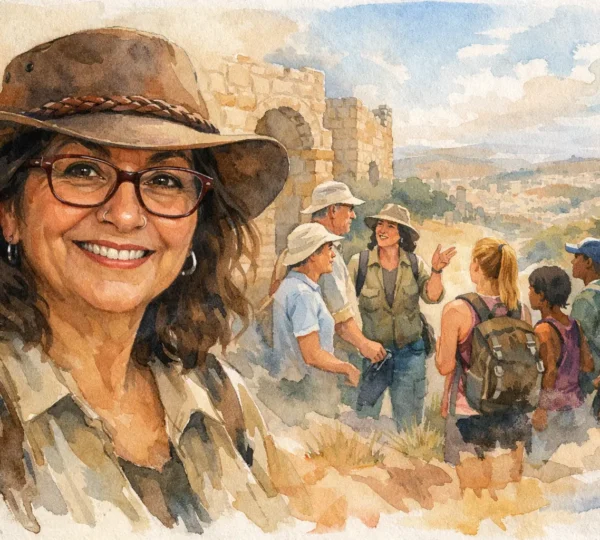Private Guide Versus Group Package in Israel