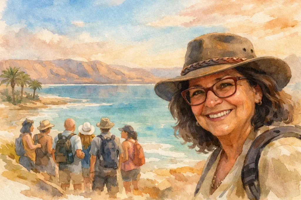 When to Visit Dead Sea Israel: A Seasonal Guide
