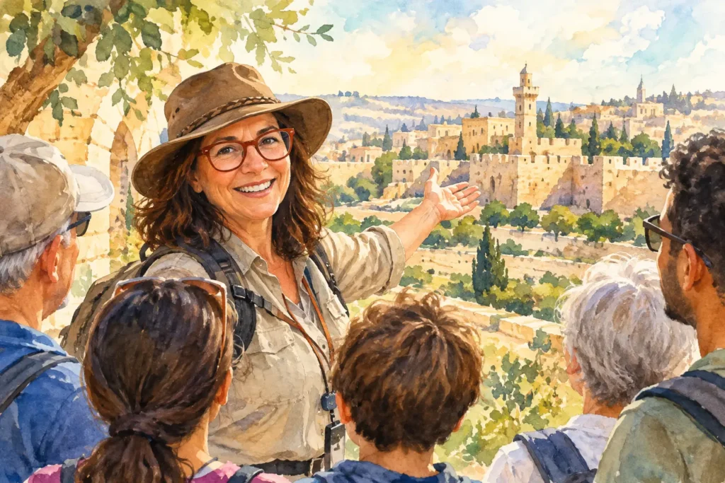 12 Israel Attractions Worth Building a Trip Around