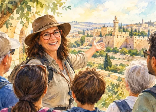 12 Israel Attractions Worth Building a Trip Around