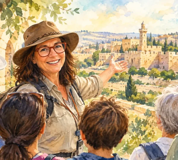 12 Israel Attractions Worth Building a Trip Around