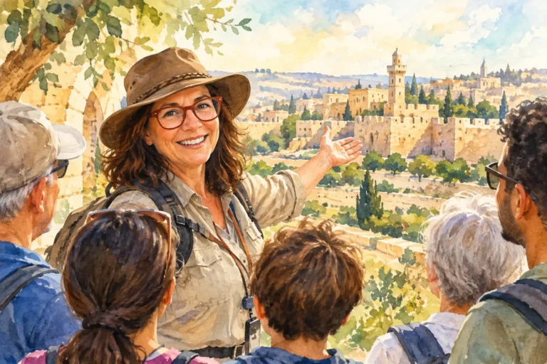 12 Israel Attractions Worth Building a Trip Around
