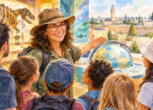 Best Children’s Museums in the Country: Israel