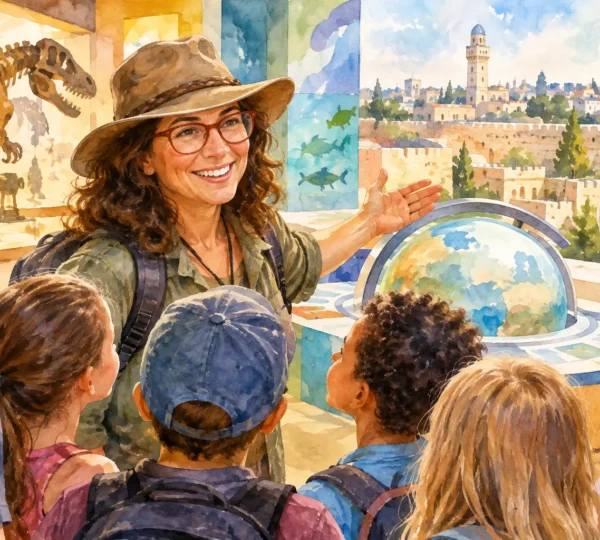 Best Children's Museums in the Country: Israel