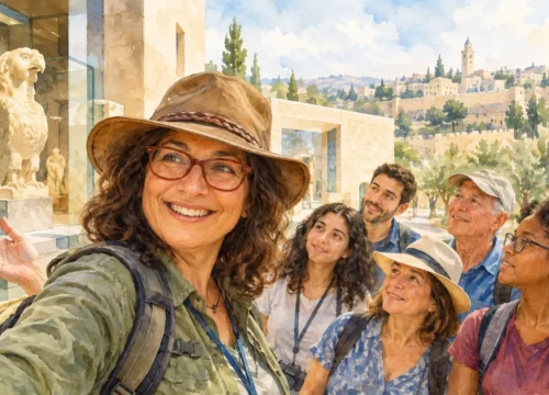 Israel Museums That Make a Trip More Personal