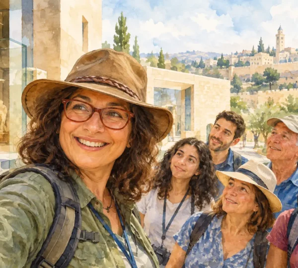 Israel Museums That Make a Trip More Personal