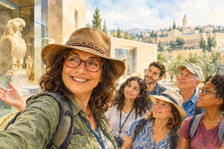 Israel Museums That Make a Trip More Personal
