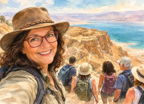 Masada Dead Sea Day Tour Review for First Timers
